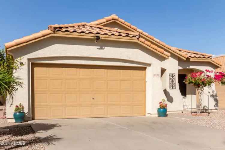 Single-family house For Sale in 2896, West Hayden Peak Drive, San Tan Valley, Arizona