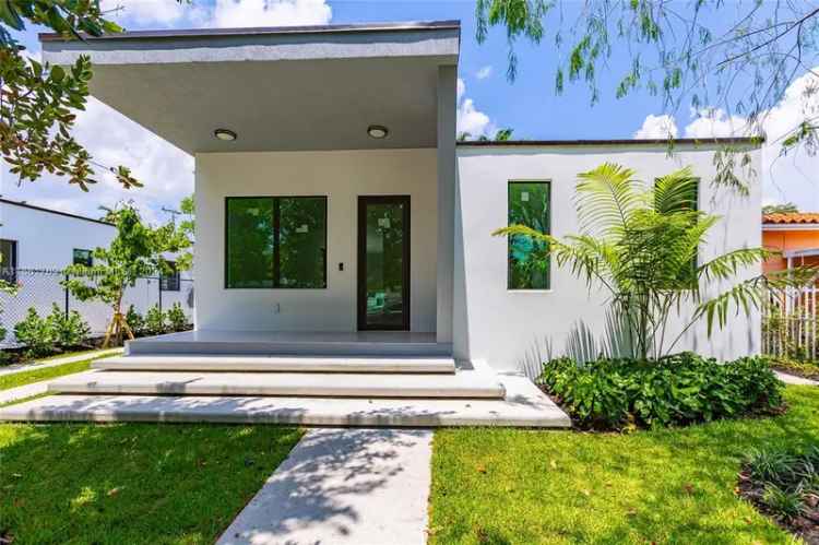 Single-family house For Sale in 170, Southwest 38th Court, Coral Gables, Florida