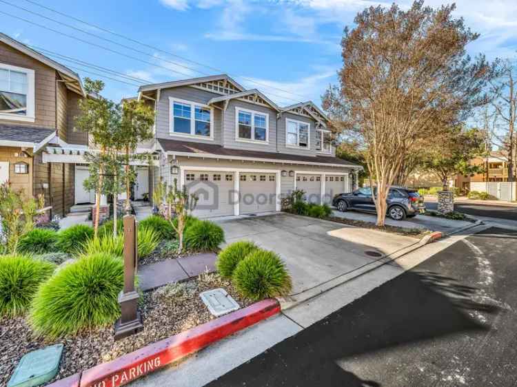 4 Bedroom Los Gatos Townhouse for Rent - Updated & Spacious