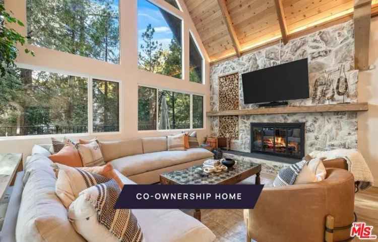 Co-op For Sale in 27643, West Shore Road, Lake Arrowhead, California