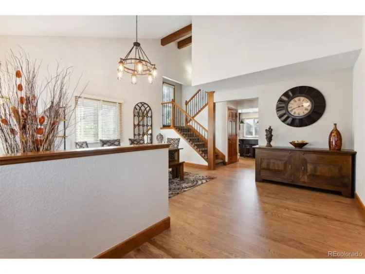 Single-family house For Sale in 13641, Telluride Drive, Broomfield, Colorado