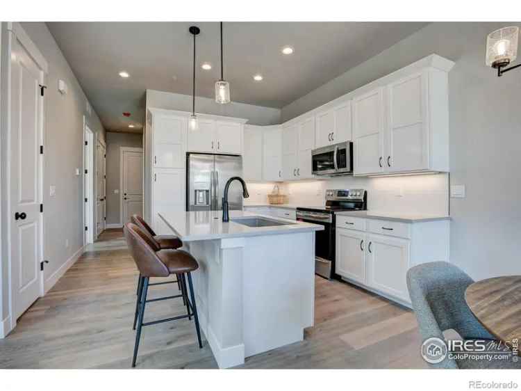 House For Sale in Longmont, Colorado