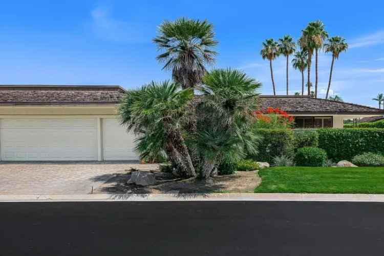 Single-family house For Sale in Rancho Mirage, California