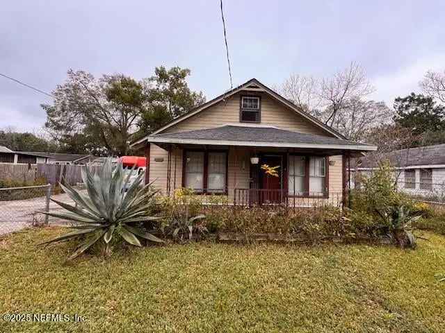 Single-family house For Sale in 3212, Broadway Avenue, Jacksonville, Florida