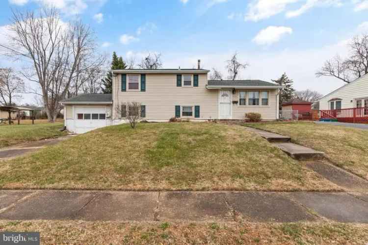 Single-family house For Sale in Aberdeen, Maryland