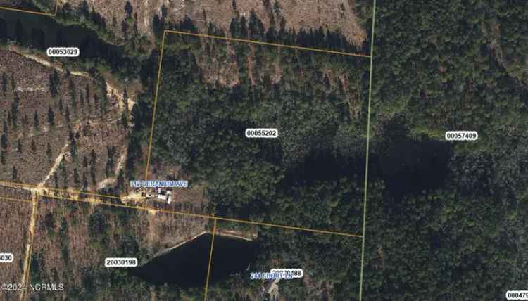 Land For Sale in North Carolina