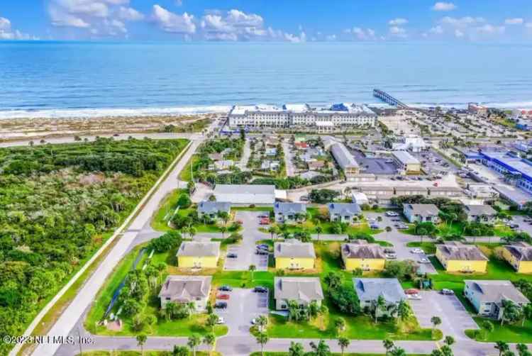 Condo For Sale in 11, Clipper Court, Saint Augustine Beach, Florida