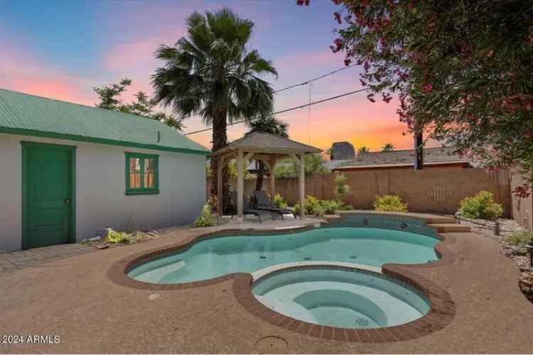 Single-family house For Sale in 73, West Lewis Avenue, Phoenix, Arizona