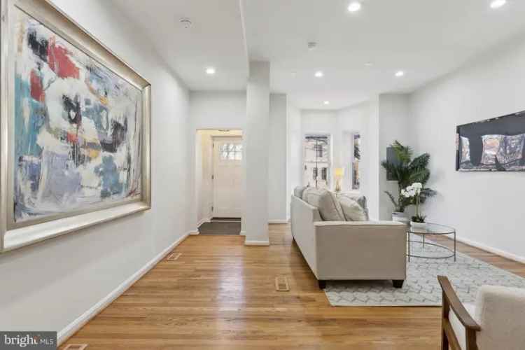 House For Sale in 1620, 6th Street Northwest, Washington, District of Columbia