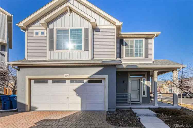 Single-family house For Sale in 237, South Old Hammer Street, Aurora, Colorado