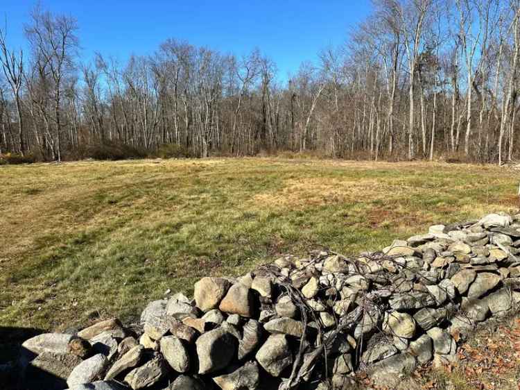 Land For Sale in 629, Bethmour Road, Bethany, Connecticut