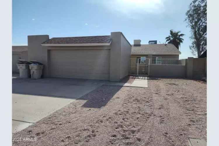 Single-family house For Sale in 5145, West Purdue Avenue, Glendale, Arizona