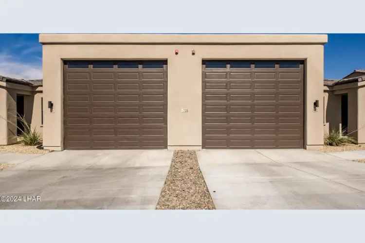 Duplex For Sale in Lake Havasu City, Arizona