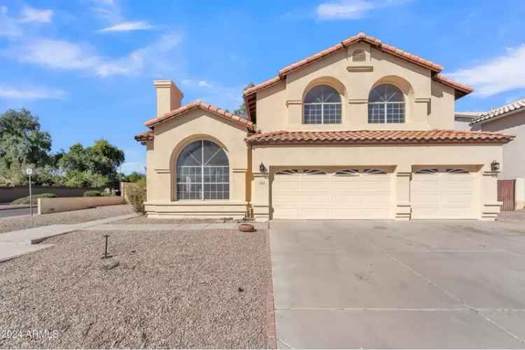 Single-family house For Sale in 2120, North 125th Avenue, Avondale, Arizona