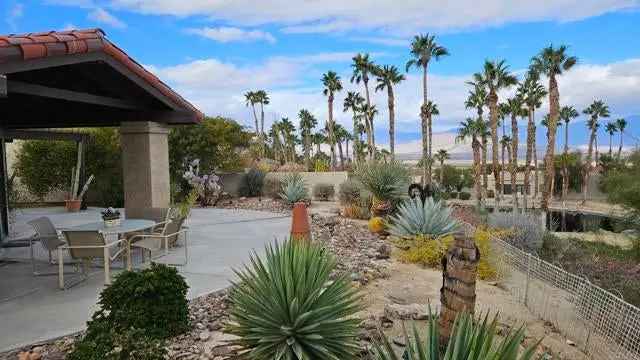 Single-family house For Sale in 3215, Roadrunner Drive South, Borrego Springs, California