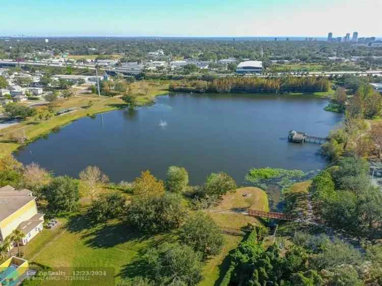 Land For Sale in 1051, 25th Street North, Saint Petersburg, Florida