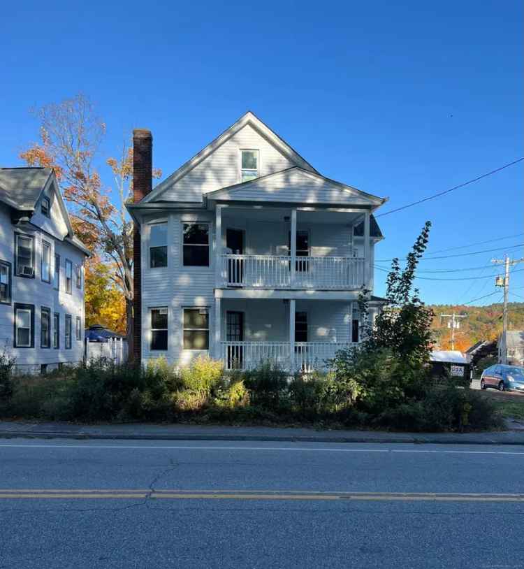 Multi-family house For Sale in 509, South Main Street, Torrington, Connecticut