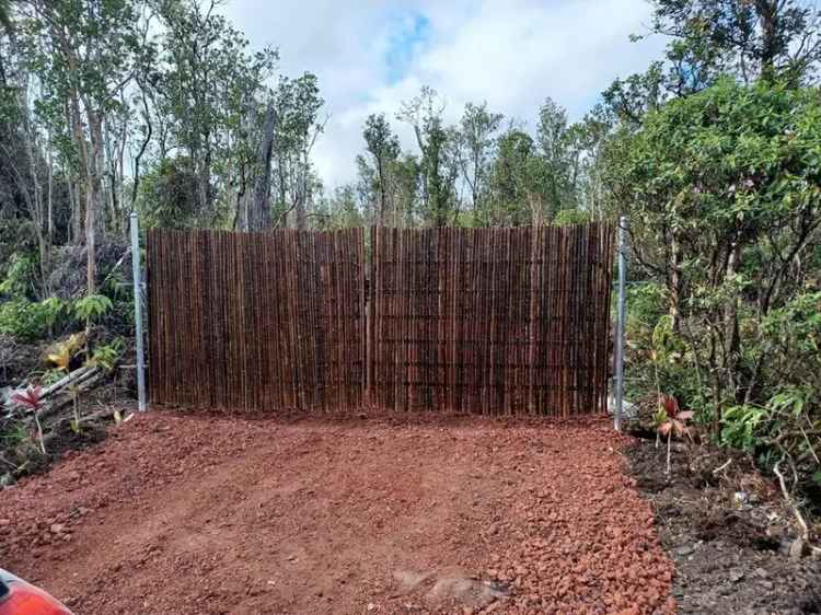 Land For Sale in Fern Forest, Hawaii