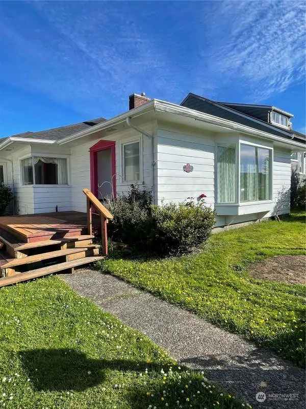 Single-family house For Sale in 609, West 3rd Street, Waterville, Washington