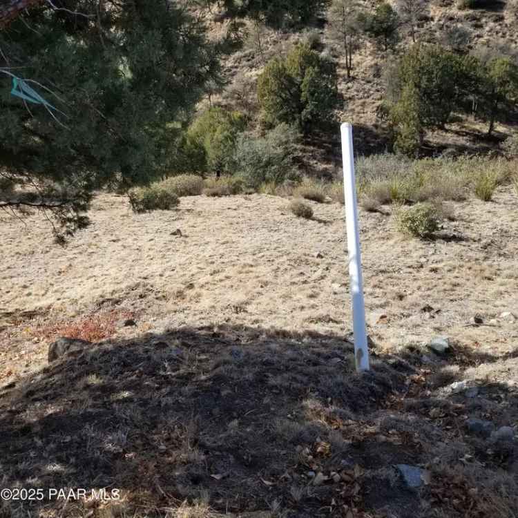 Land For Sale in 300, Newport Drive, Prescott, Arizona