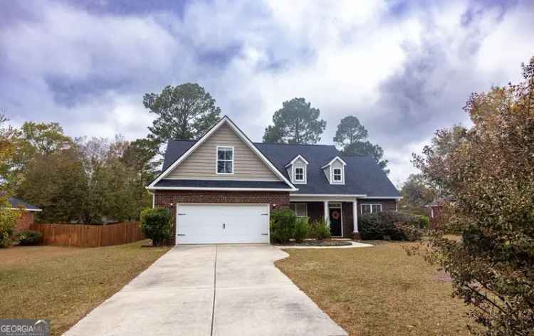 Single-family house For Sale in 207, Legacy Park Drive, Perry, Georgia