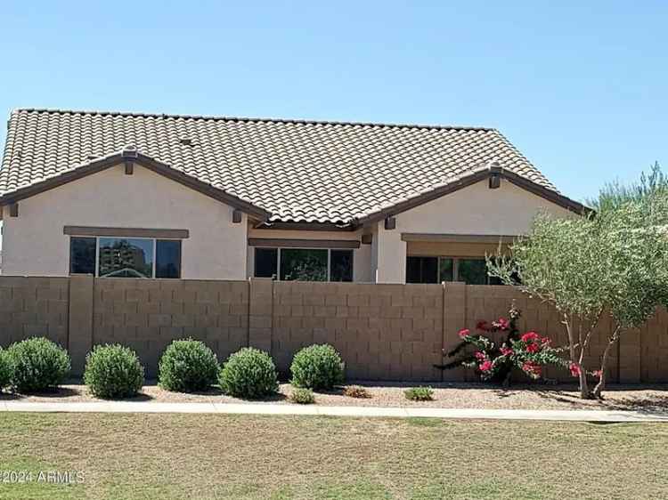 Single-family house For Sale in 21042, East Camina Buena Vista, Queen Creek, Arizona