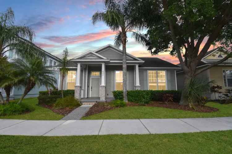 Single-family house For Sale in 432, High Tide Drive, Saint Augustine Beach, Florida