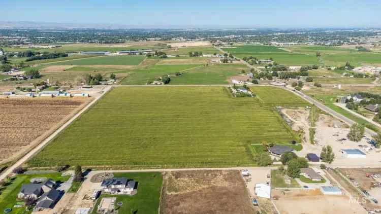 Land For Sale in Nampa, Idaho