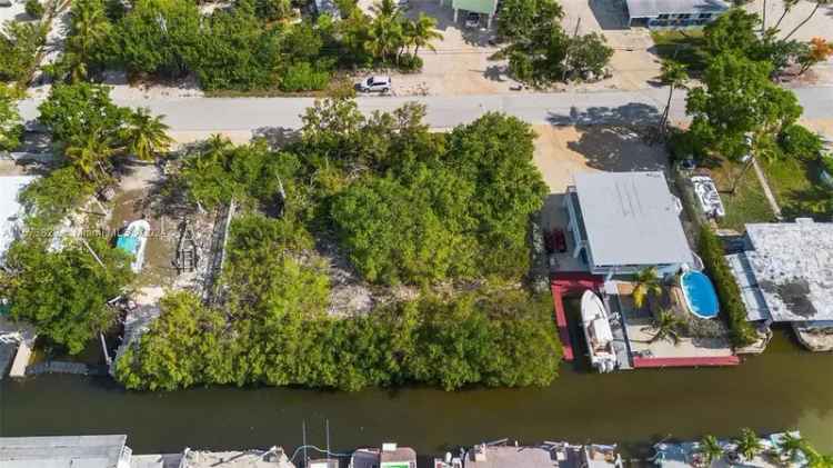 Land For Sale in Key Largo, Florida