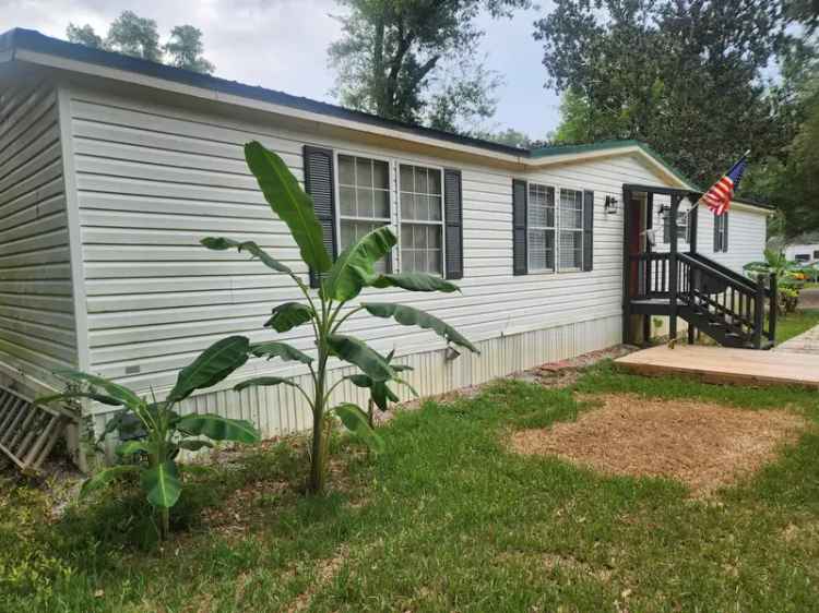 Double Wide Manufactured Home Renovation Barclay Avenue