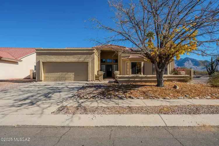 Single-family house For Sale in 11500, North Lone Mountain Place, Tucson, Arizona