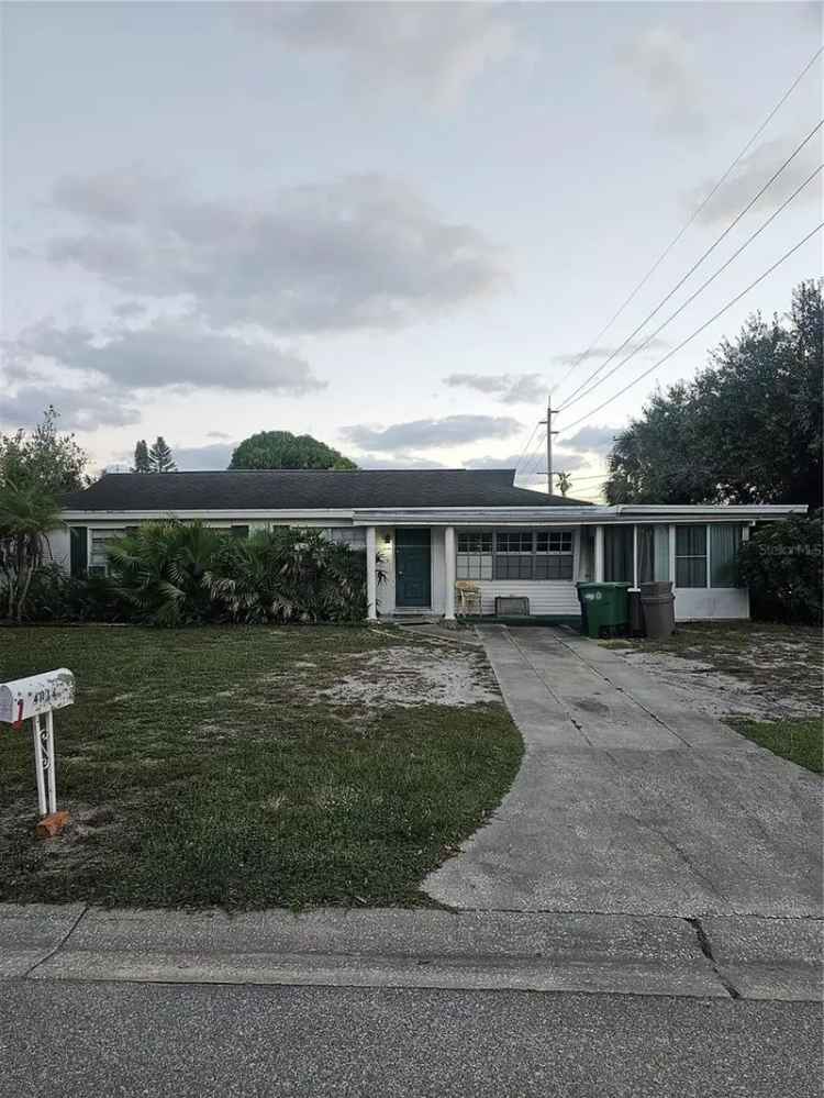 Single-family house For Sale in 4014, West Rogers Avenue, Tampa, Florida