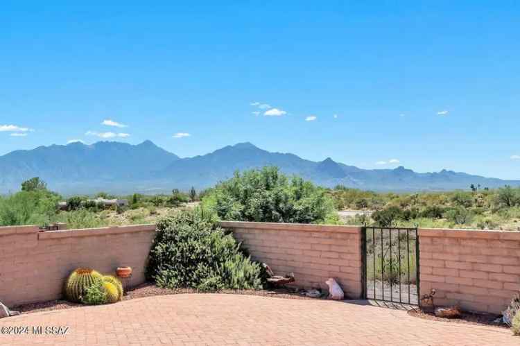 House For Sale in 1165, West Calle Trafalgar, Green Valley, Arizona