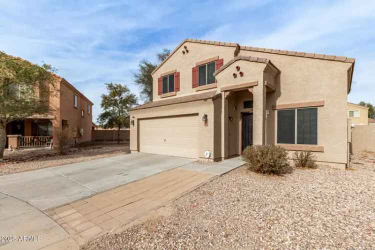 Single-family house For Sale in 5674, South 237th Drive, Buckeye, Arizona