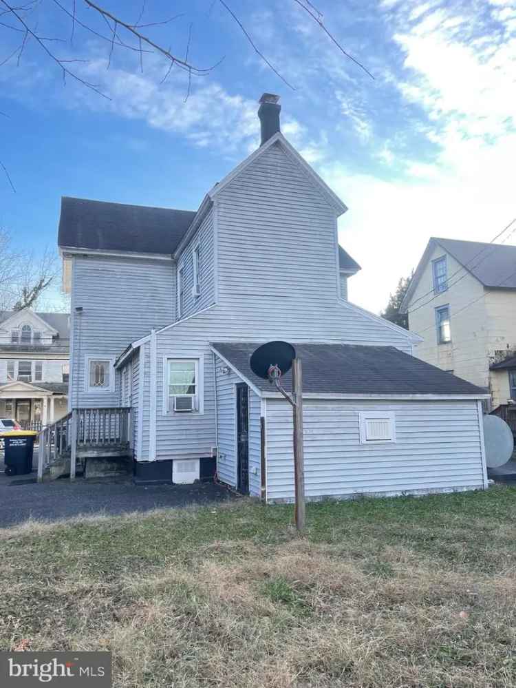 Single-family house For Sale in Laurel, Delaware