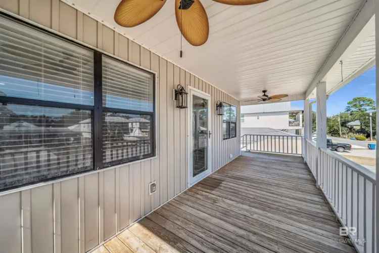 Single-family house For Sale in 5397, Bear Point Avenue, Orange Beach, Alabama