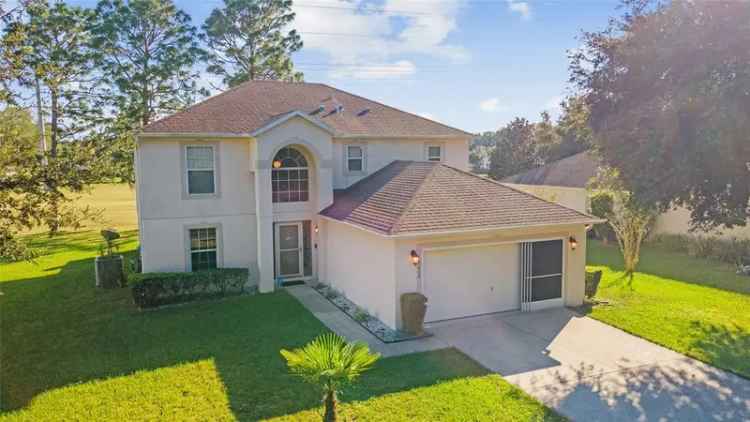 Single-family house For Sale in Ocala, Florida