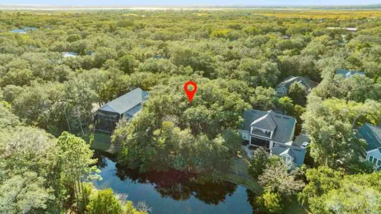 Land For Sale in 425, Ocean Forest Drive, Saint Augustine Beach, Florida