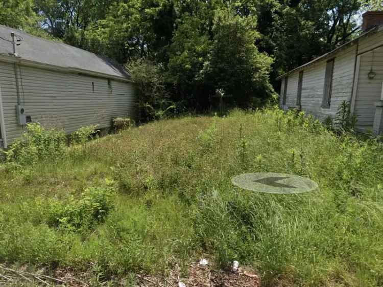 Land For Sale in 1424, 26th Street, Columbus, Georgia