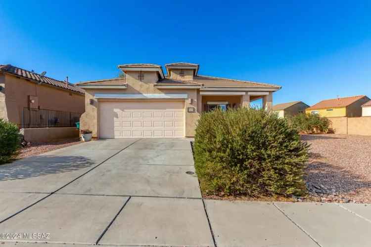 Single-family house For Sale in 716, West Via De Gala, Sahuarita, Arizona