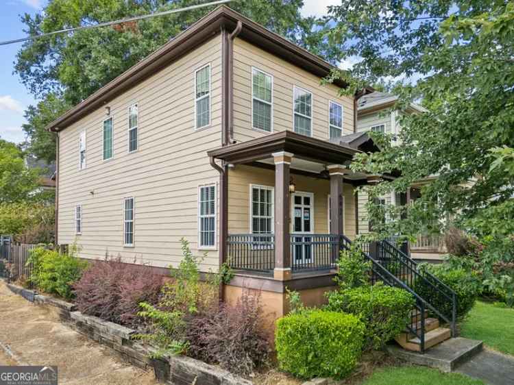 Single-family house For Sale in 592, Griffin Street Northwest, Atlanta, Georgia