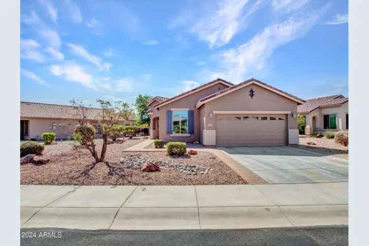 Single-family house For Sale in 22575, West Shadow Drive, Buckeye, Arizona