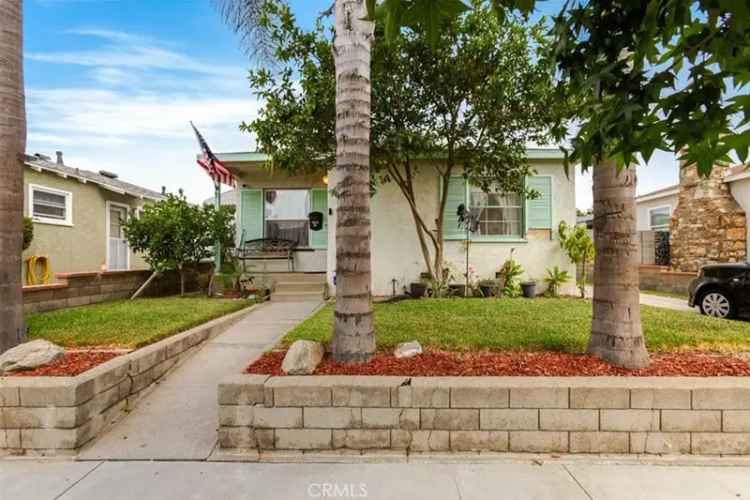 Multi-family house For Sale in Long Beach, California