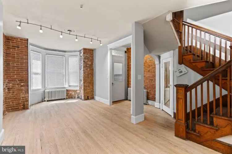 House For Sale in 159, Randolph Place Northwest, Washington, District of Columbia