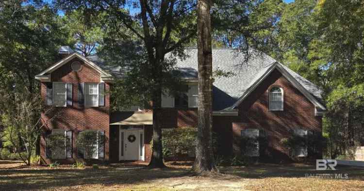 Single-family house For Sale in Spanish Fort, Alabama