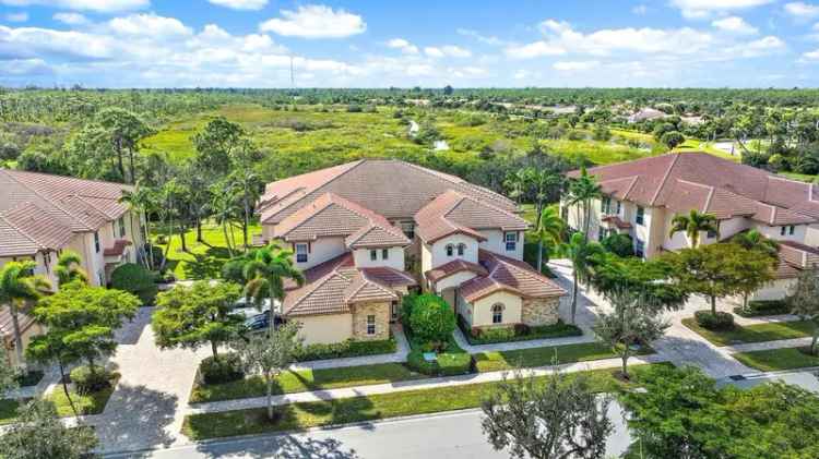 Condo For Sale in 10418, Orchid Reserve Drive, West Palm Beach, Florida