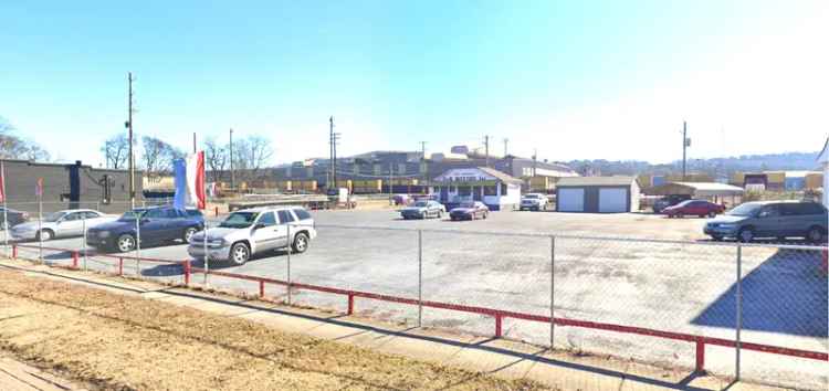 Land For Sale in 4925, 1st Avenue North, Birmingham, Alabama