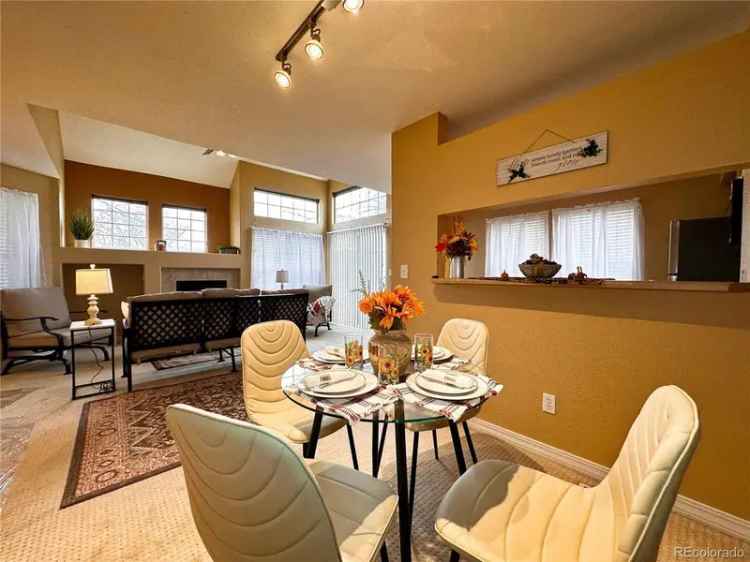 Condo For Sale in 13900, Lake Song Lane, Broomfield, Colorado