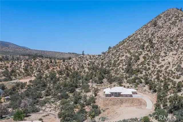 Land For Sale in Piñon Hills, California