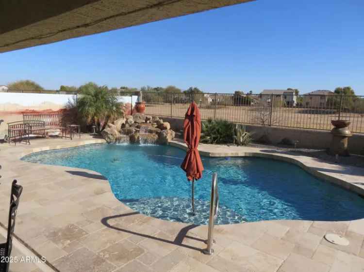 Single-family house For Sale in 34649, North Vidlak Drive, San Tan Valley, Arizona